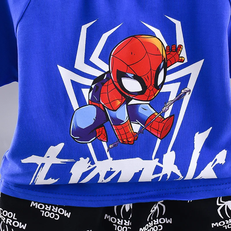 Summer Baby Boys Cartoon Clothes Children Girls Fashion T Shirt Shorts 2Pcs/sets Kids Infant Clothing Toddler Cotton Sportswear
Summer Baby Boys Cartoon Clothes Children Girls Fashion T Shirt Shorts 2Pcs/sets Kids Infant Clothing Toddler Cotton Sportswear