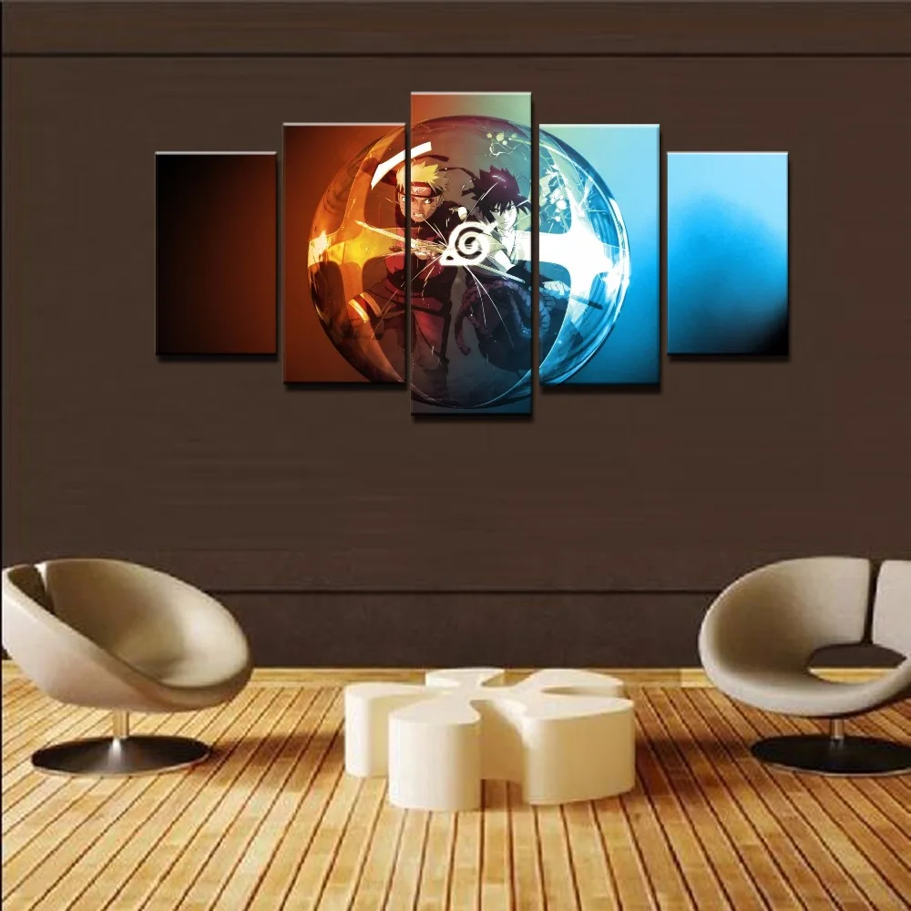 Wall Art Home Decor Mordern 5pcs Japan Anime Pictures Poster Animation Canvas HD Print Paintings For Living Room Home Decoration
Wall Art Home Decor Mordern 5pcs Japan Anime Pictures Poster Animation Canvas HD Print Paintings For Living Room Home Decoration