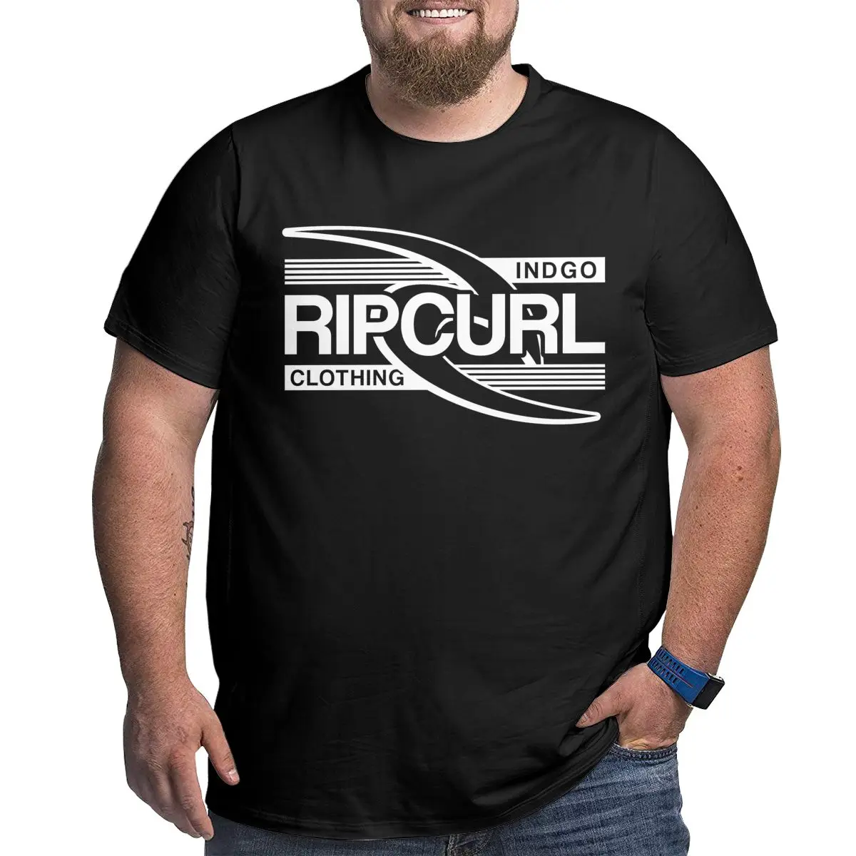 Rip Indiana To Get Dressed Curl Best Seller Oversized T Shirt Men's High Quality New Design Men T Shirts O-neck
Rip Indiana To Get Dressed Curl Best Seller Oversized T Shirt Men's High Quality New Design Men T Shirts O-neck
