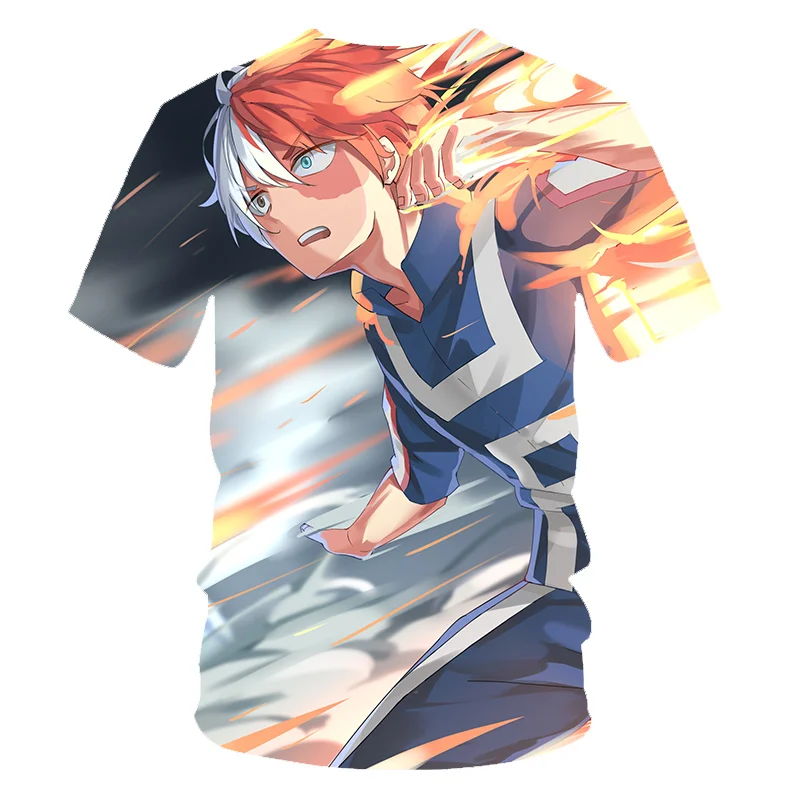 2021 New Anime My Hero Academia Hip Hop T Shirt 3D Print Men's Clothing Funny T Shirt Casual Men Women Streetwear men clothing
2021 New Anime My Hero Academia Hip Hop T Shirt 3D Print Men's Clothing Funny T Shirt Casual Men Women Streetwear men clothing