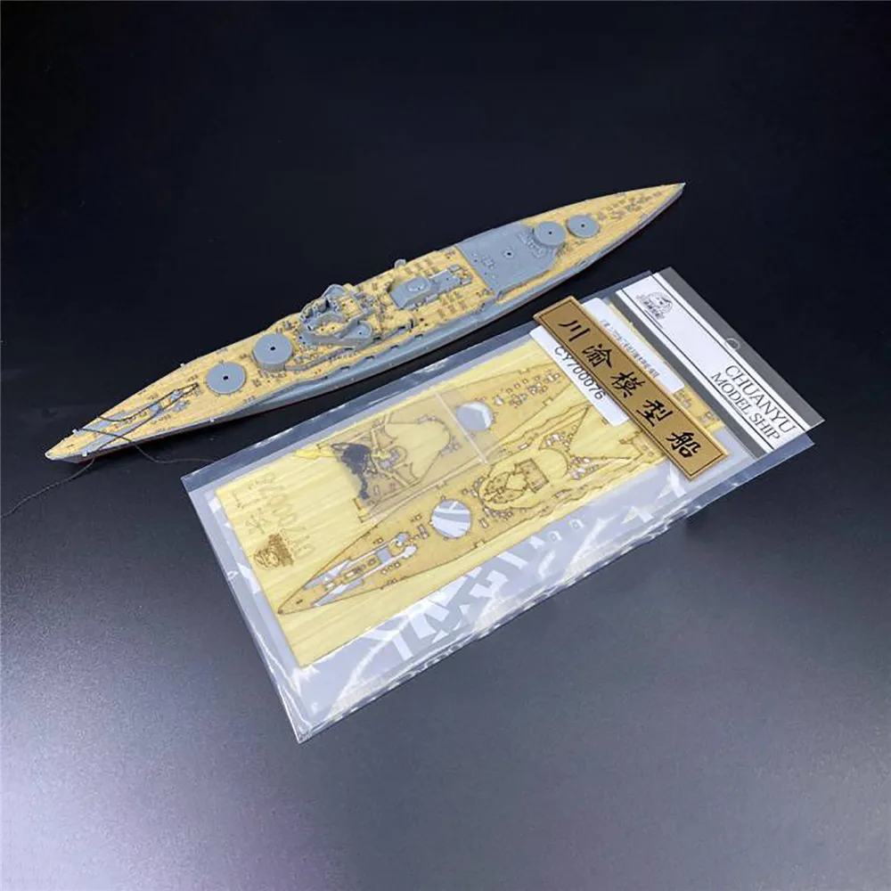 1/700 весы деревянная колода и якорная цепь для FUJIMI 421483 Nagato модель броненосца корабль DIY наборы
1/700 весы деревянная колода и якорная цепь для FUJIMI 421483 Nagato модель броненосца корабль DIY наборы