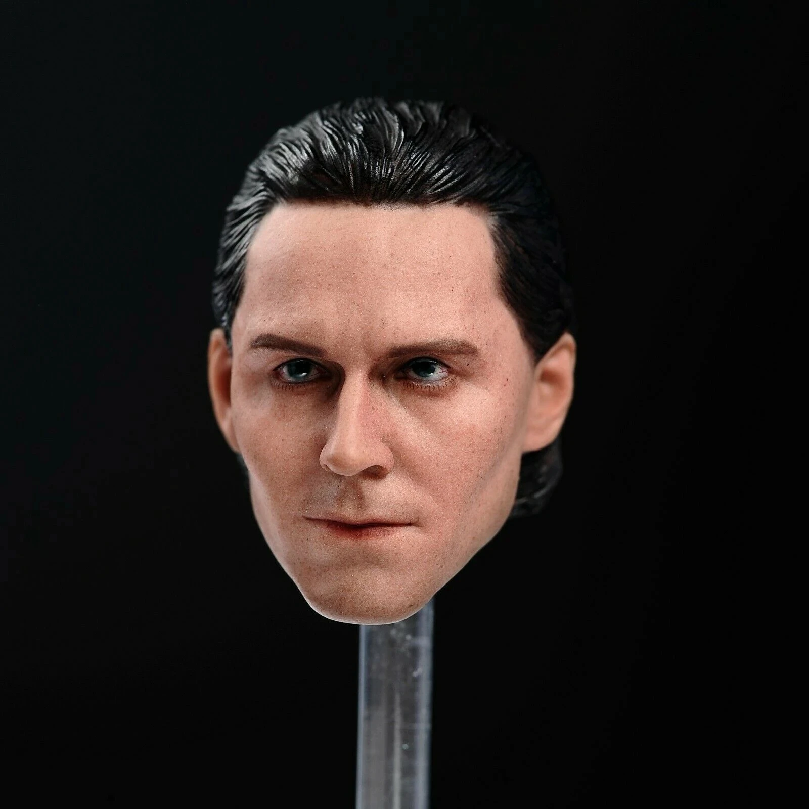 1/6 Tom Hiddleston Мужская голова резьба Локи для 12 дюймов HT экшн-фигурка солдат тело |