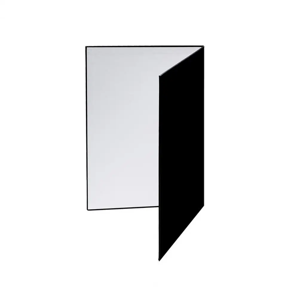 Practical Long-lasting Double-sided Cardboard Folding Reflector for Jewelry Photography Light Reflector Paper Board
Practical Long-lasting Double-sided Cardboard Folding Reflector for Jewelry Photography Light Reflector Paper Board