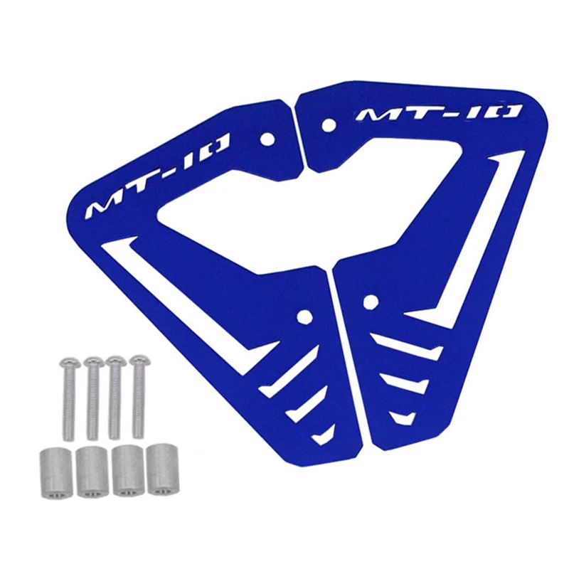 For Yamaha MT10 FZ10 MT-10 FZ-10 2015-2020 2019 2018 Motorcycle Radiator Side Protector Cover Guard Plate Panel
For Yamaha MT10 FZ10 MT-10 FZ-10 2015-2020 2019 2018 Motorcycle Radiator Side Protector Cover Guard Plate Panel