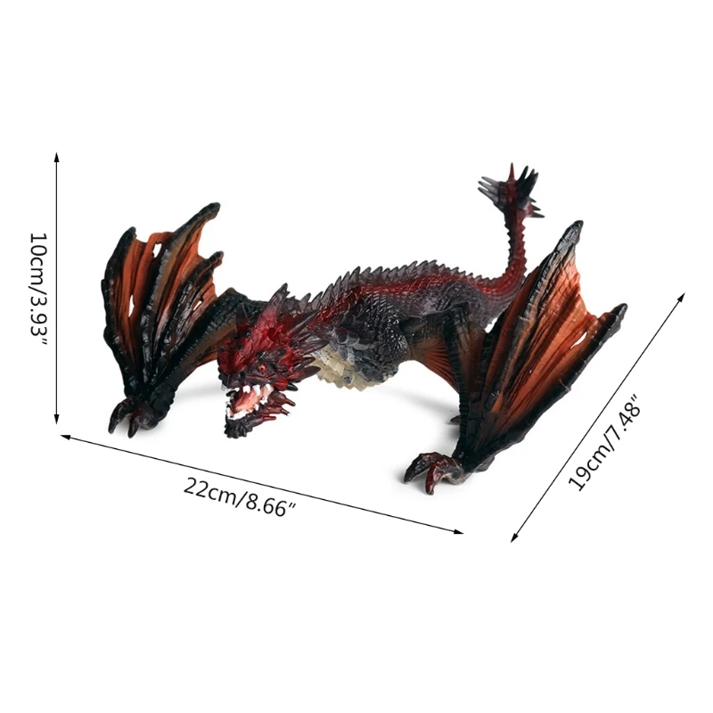 Dinosaur Toy Plastic Flying Dragon Figure Surprise Toy Children Home Decoration Boys Animal Simulator Figurine Toys H055
Dinosaur Toy Plastic Flying Dragon Figure Surprise Toy Children Home Decoration Boys Animal Simulator Figurine Toys H055