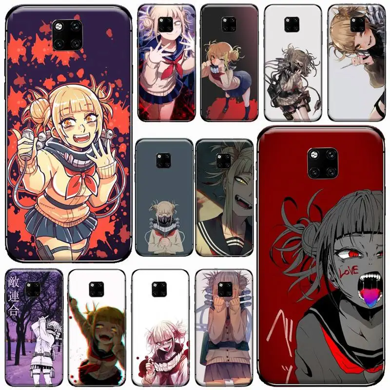 Himiko Toga Boku No Hero Academia Phone Case For Huawei Mate 9 10 20 Pro lite 20x nova 3e P10 plus P20 Pro Honor10 lite
Himiko Toga Boku No Hero Academia Phone Case For Huawei Mate 9 10 20 Pro lite 20x nova 3e P10 plus P20 Pro Honor10 lite