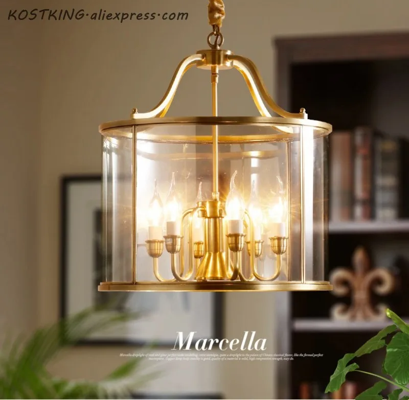 Large Vintage Brass pendant Lamp for dining room Dressing room Copper lamps Bedroom Restaurant Glass hanging Lamp pendant lights
Large Vintage Brass pendant Lamp for dining room Dressing room Copper lamps Bedroom Restaurant Glass hanging Lamp pendant lights