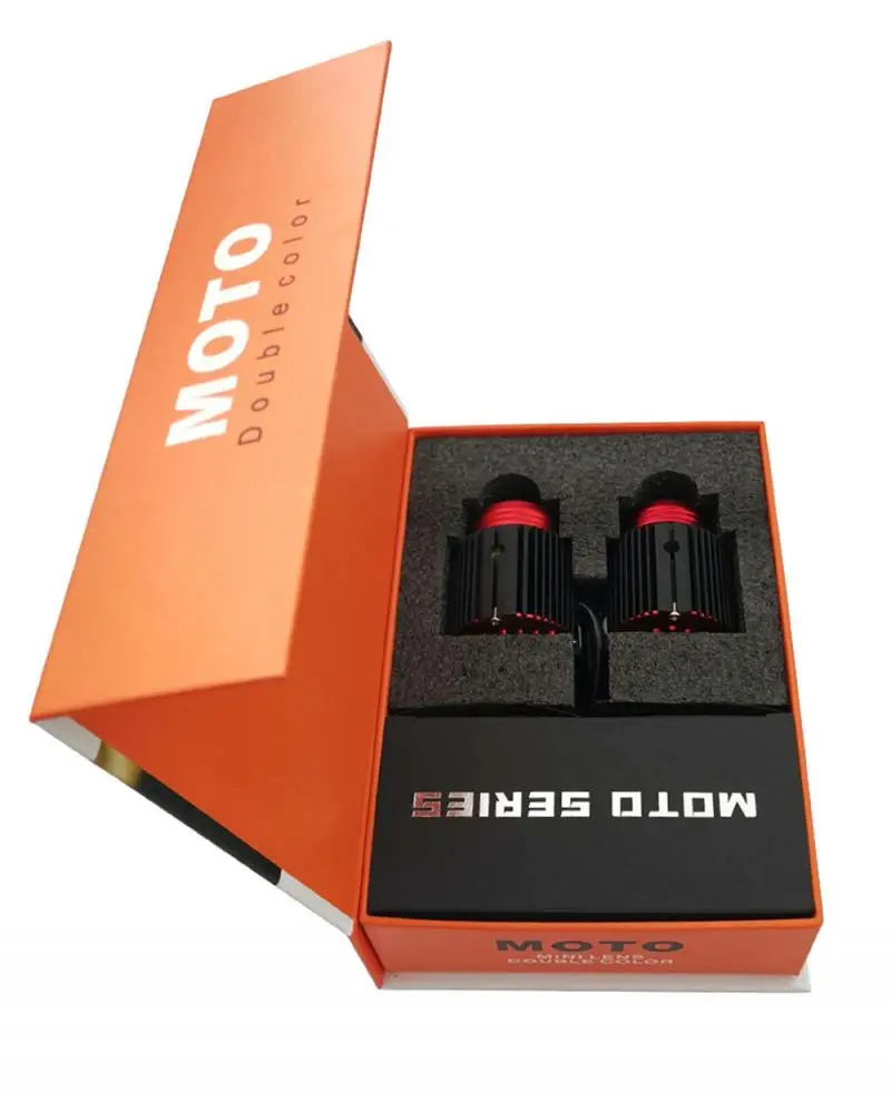 2PCS Fog Head Light Lamp For Motorcycle Boat Spot Driving Headlight Motorbike 20W 8000LM 6000K White Light 3000K Yellow Light
2PCS Fog Head Light Lamp For Motorcycle Boat Spot Driving Headlight Motorbike 20W 8000LM 6000K White Light 3000K Yellow Light