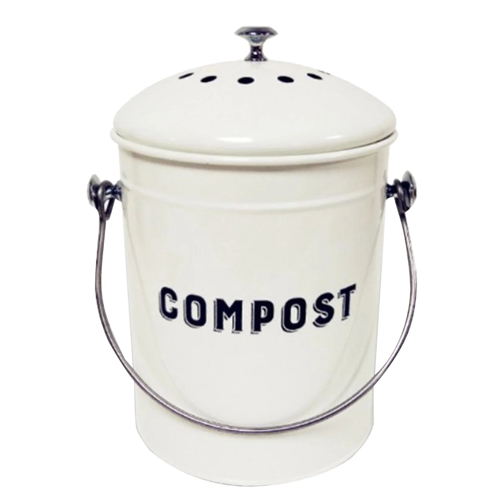 Kitchen Waste Storage Compost Bin Anti-rust Lightweight Container Trash Can Kitchen Storage Bucket Garbage Organizer Carbon 2021
Kitchen Waste Storage Compost Bin Anti-rust Lightweight Container Trash Can Kitchen Storage Bucket Garbage Organizer Carbon 2021