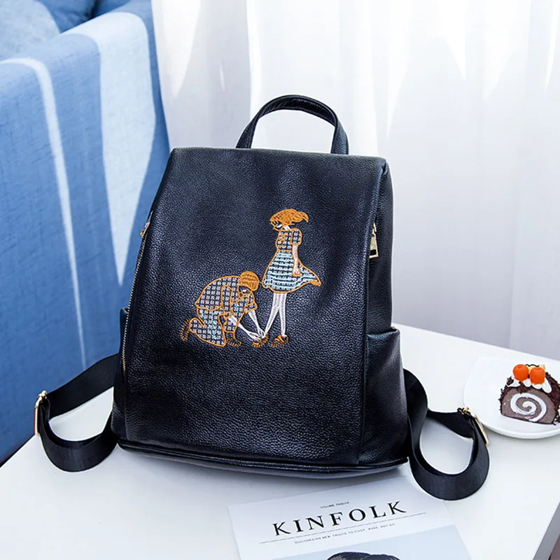 cowhide backpack women's leather Korean version 2021 new multi-functional fashion personalized versatile Backpack
cowhide backpack women's leather Korean version 2021 new multi-functional fashion personalized versatile Backpack