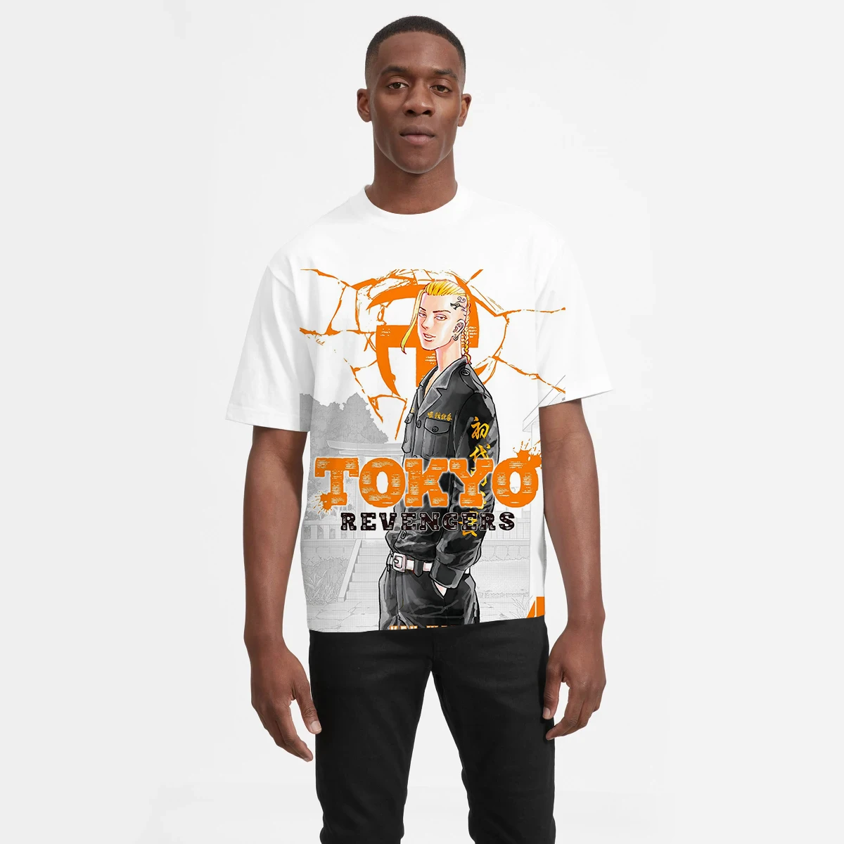 Tokyo revengers Anime Manga T-shirts clothes Ropa Blouses Camiseta Men Studio ghibli Japan Camisa anime Looney tunes Roupa
Tokyo revengers Anime Manga T-shirts clothes Ropa Blouses Camiseta Men Studio ghibli Japan Camisa anime Looney tunes Roupa