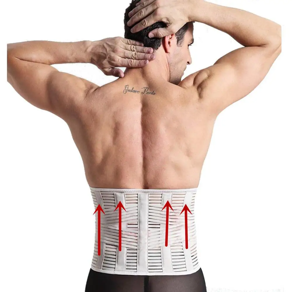 Women And Men Adjustable Elstiac Waist Support Belt Neoprene Faja Lumbar Back Sweat Belt Fitness Belt Waist Trainer Heuptas
Women And Men Adjustable Elstiac Waist Support Belt Neoprene Faja Lumbar Back Sweat Belt Fitness Belt Waist Trainer Heuptas