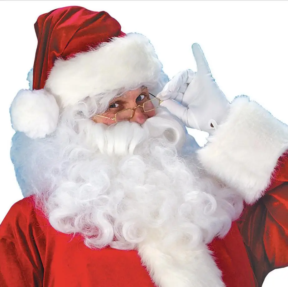 Christmas Santa Claus Costume Cosplay Santa Claus Clothes Fancy Dress In Christmas Men Costume Suit For Adults
Christmas Santa Claus Costume Cosplay Santa Claus Clothes Fancy Dress In Christmas Men Costume Suit For Adults