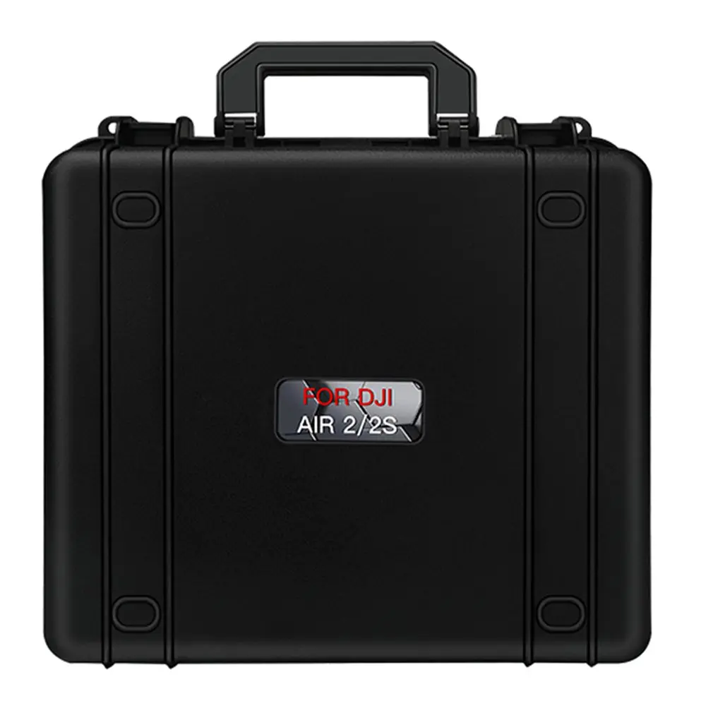 Dust-proof And Water-proof Storage Box Remote Control Propeller Hard Shell Explosion-proof Box Waterproof Portable Case
Dust-proof And Water-proof Storage Box Remote Control Propeller Hard Shell Explosion-proof Box Waterproof Portable Case