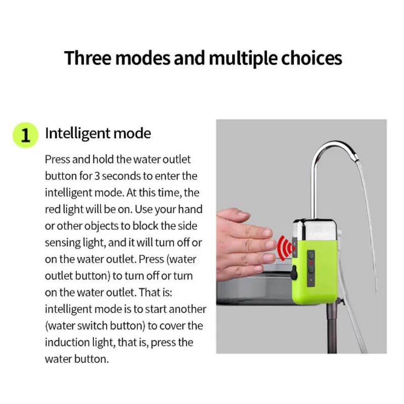 Outdoor Portable Small Three-In-One Sensing Charging Pumping Water Oxygen Pump Fishing Oxygenation Air Pump Led Lighting
Outdoor Portable Small Three-In-One Sensing Charging Pumping Water Oxygen Pump Fishing Oxygenation Air Pump Led Lighting