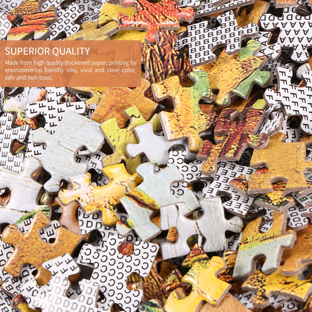 Puzzles Toys Jigsaw Puzzles Assembling Educational Games Relaxing Toy Moon Scenery Landscape Painting Adults Puzzles 1000/500pcs 
Puzzles Toys Jigsaw Puzzles Assembling Educational Games Relaxing Toy Moon Scenery Landscape Painting Adults Puzzles 1000/500pcs