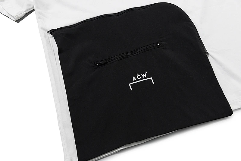 A COLD WALL* Black Pocket Tee Men Women A COLD WALL T-shirt Double Zipper Adjustable Pocket ACW Tops
A COLD WALL* Black Pocket Tee Men Women A COLD WALL T-shirt Double Zipper Adjustable Pocket ACW Tops