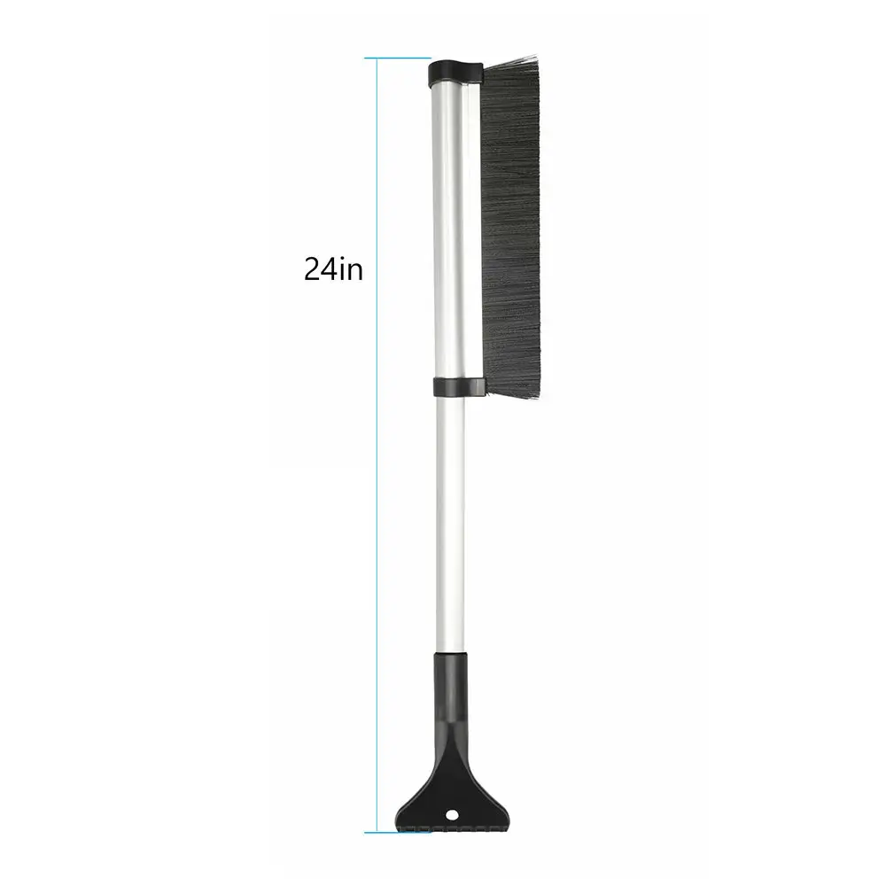 24" Extendable Ice Scraper Snow Removal with Brush High Quality Household Snow Brush Removal Cleaning Tool
24" Extendable Ice Scraper Snow Removal with Brush High Quality Household Snow Brush Removal Cleaning Tool