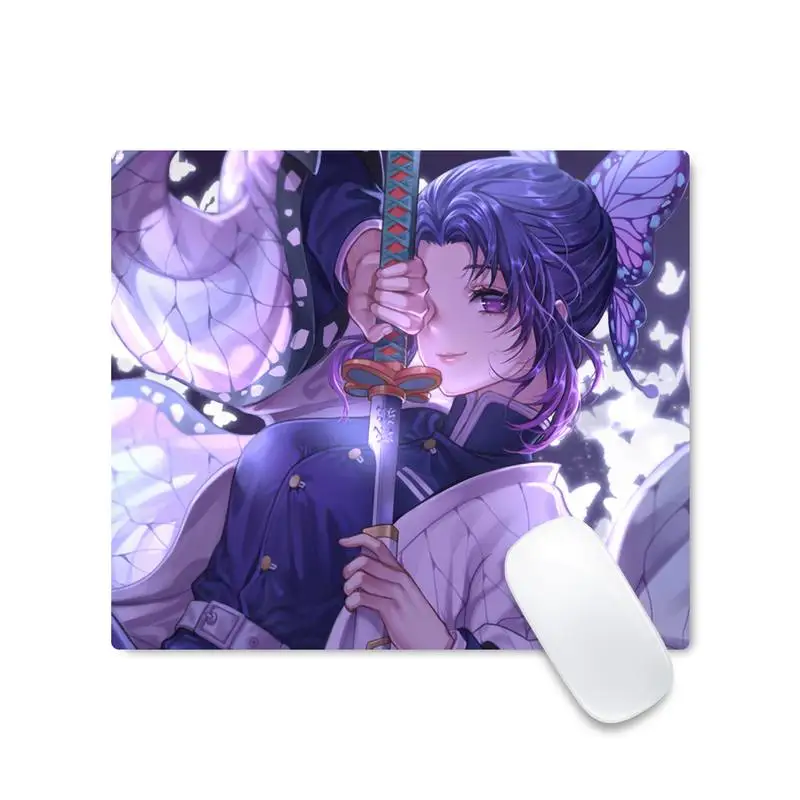 Kimetsu No Yaiba Customized MousePads Computer Laptop Anime Mouse Protect Game Officework Mat Non-slip Laptop Cushion mousepad 
Kimetsu No Yaiba Customized MousePads Computer Laptop Anime Mouse Protect Game Officework Mat Non-slip Laptop Cushion mousepad