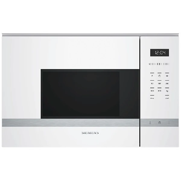 Встраиваемая микроволновая печь СВЧ Siemens BF 525 LM W0 | Бытовая техника