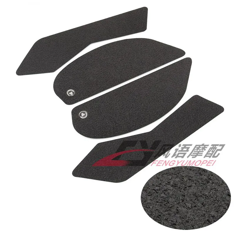 Scooter Part Sticker Gas Knee Grip Traction Moto Side Fuel Tank Sticker For Kawasaki NINJA300 Z300 Motorcycle Tank Pad Protector
Scooter Part Sticker Gas Knee Grip Traction Moto Side Fuel Tank Sticker For Kawasaki NINJA300 Z300 Motorcycle Tank Pad Protector