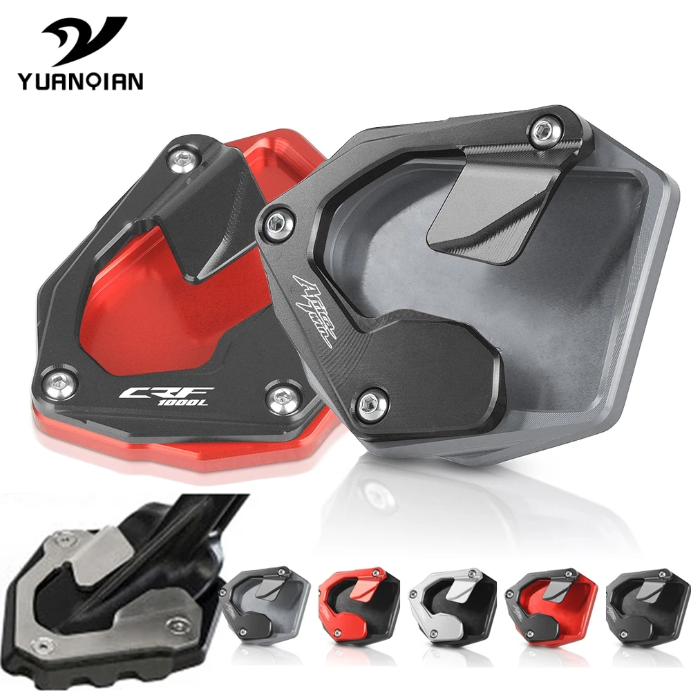 Для Honda CRF 1000 L Africa Twin Kickstand Foot Side Stand Extension Pad для CRF1000L Africa atwin Adventure Sports 2018 2019 2020
Для Honda CRF 1000 L Africa Twin Kickstand Foot Side Stand Extension Pad для CRF1000L Africa atwin Adventure Sports 2018 2019 2020