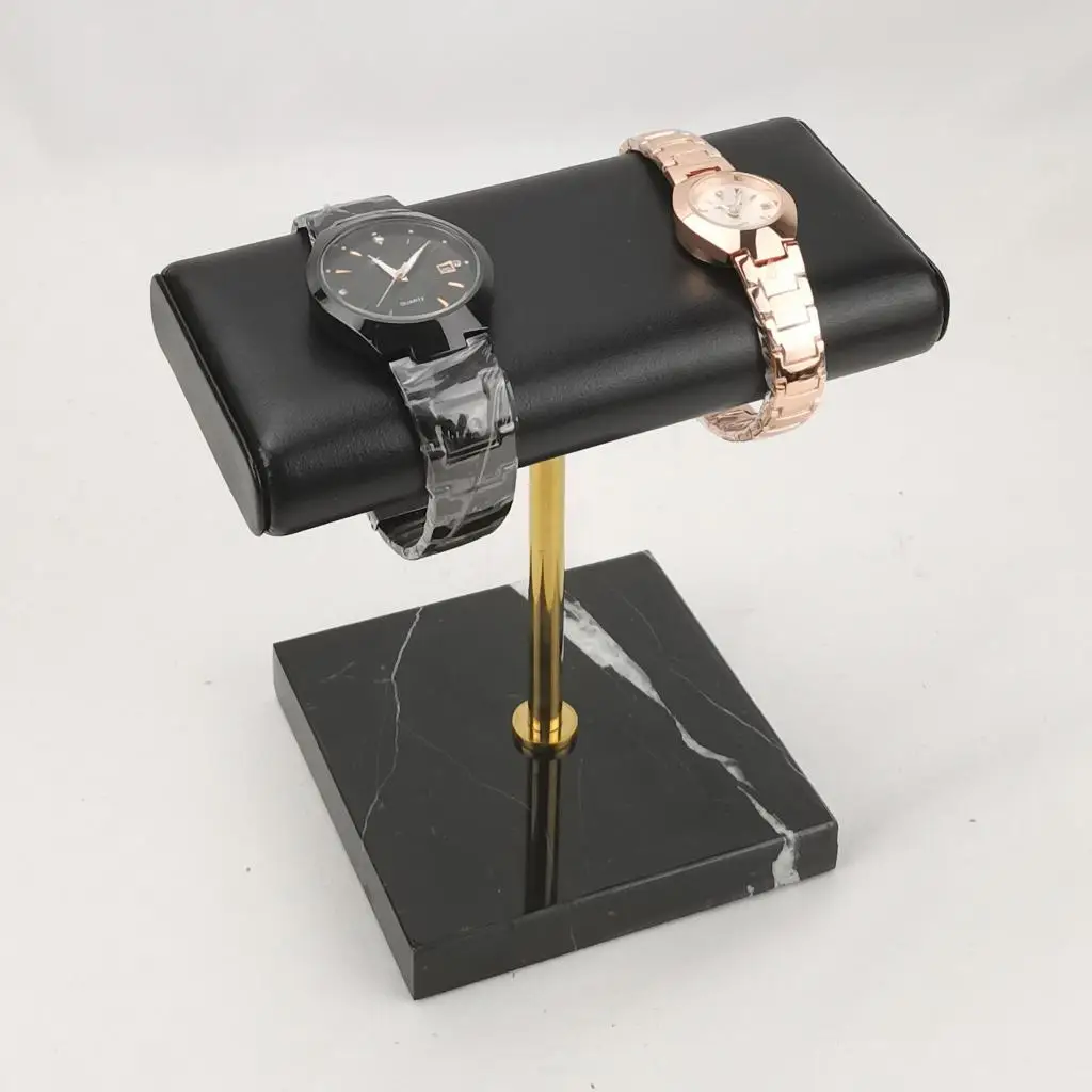 Portable Marble Base Watch Display Stand Jewelry Organizer for Bracelet Bangle Necklace Display Stand Jewelry Organizer Rack
Portable Marble Base Watch Display Stand Jewelry Organizer for Bracelet Bangle Necklace Display Stand Jewelry Organizer Rack