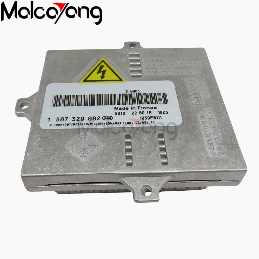 HID Xenon D1S D2S Ballast Unit Controller Igniter 1307329082 1307329087 1 307 329 082 1 307 329 087
HID Xenon D1S D2S Ballast Unit Controller Igniter 1307329082 1307329087 1 307 329 082 1 307 329 087
