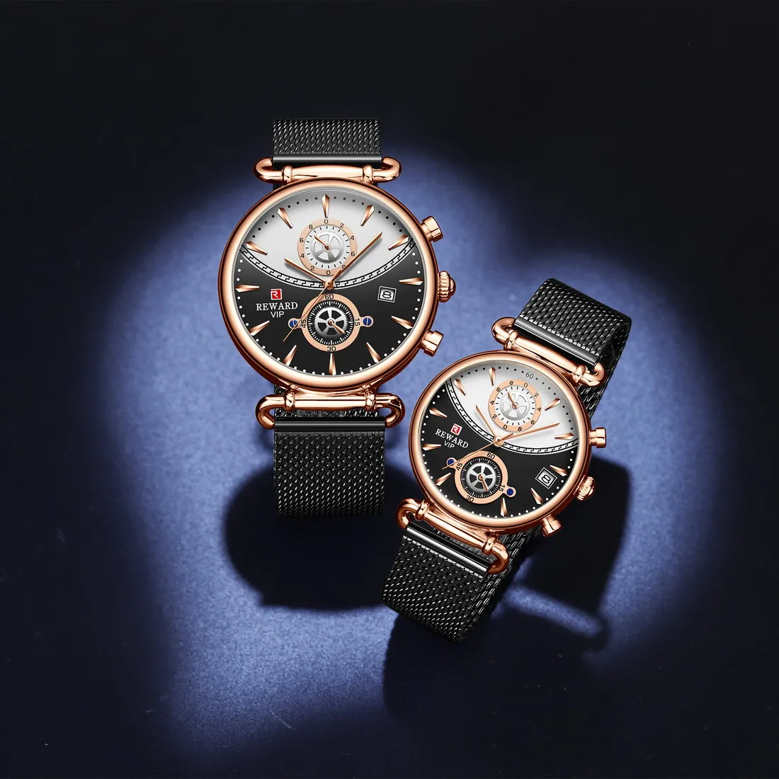 New Fashion Women's Watches Popular Ins Style Student Waterproof Mesh Band Quartz Watch For Women Wristwatch
New Fashion Women's Watches Popular Ins Style Student Waterproof Mesh Band Quartz Watch For Women Wristwatch
