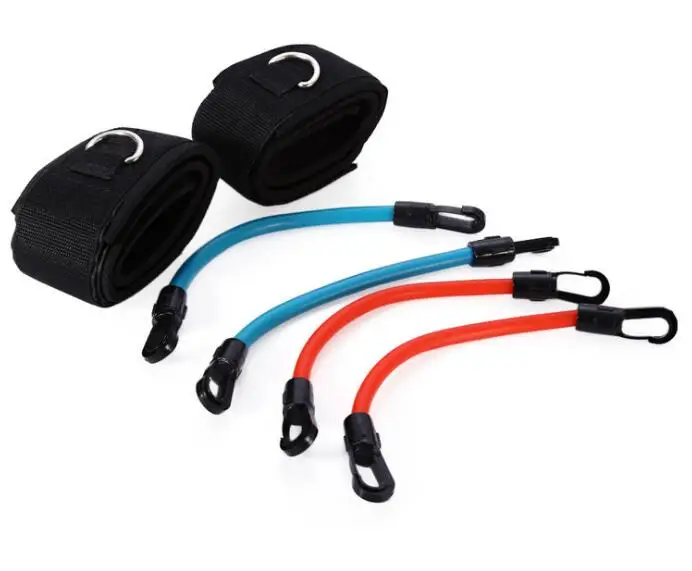 Speed Agility Training Leg Running Resistance Bands Tubes Exercise For Athletes Football Basketball Players Workout
Speed Agility Training Leg Running Resistance Bands Tubes Exercise For Athletes Football Basketball Players Workout