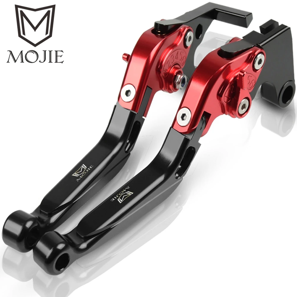 MOJIE Motorcycle CB650F Brake Clutch Levers Adjustable Folding Extendable For Honda CB650F CB 650F CB 650 F 2014-2018 2015 2016
MOJIE Motorcycle CB650F Brake Clutch Levers Adjustable Folding Extendable For Honda CB650F CB 650F CB 650 F 2014-2018 2015 2016