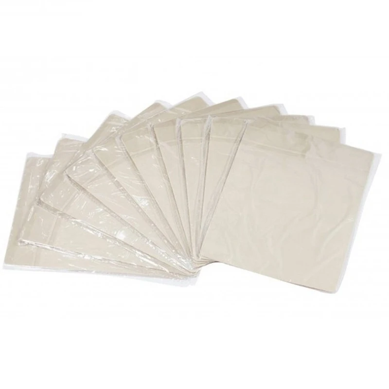 10PC Tattoo Practice Skin Blank Double Sides Tattoo Practice Fake Skin for Permanent Makeup Tattoo Supplies
10PC Tattoo Practice Skin Blank Double Sides Tattoo Practice Fake Skin for Permanent Makeup Tattoo Supplies