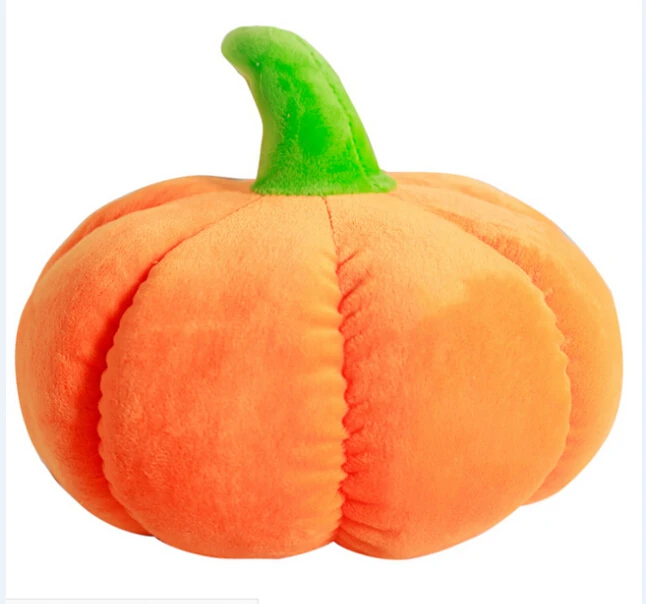 Halloween Pumpkin Plush Stuffed Doll Soft Toy For Children Baby Kids Cushion Sofa Bed Vegetables Pillow Christmas Gift
Halloween Pumpkin Plush Stuffed Doll Soft Toy For Children Baby Kids Cushion Sofa Bed Vegetables Pillow Christmas Gift