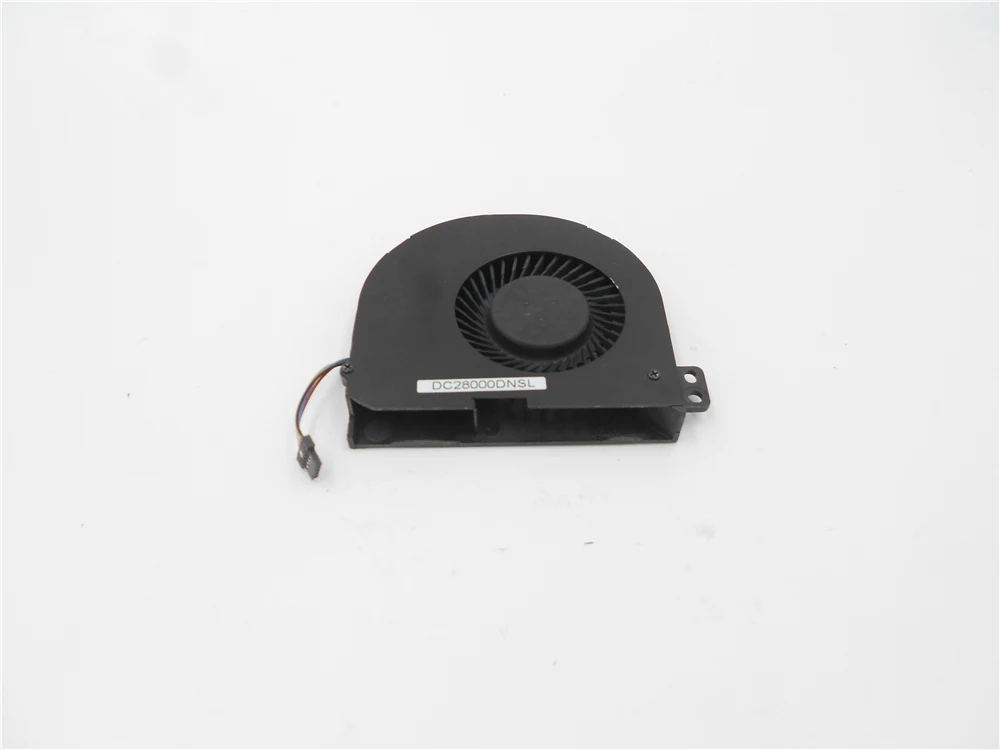 

NEW For Dell Latitude E5440 MF60090V1-C620-S9A 087XFX 87XFX DC28000DNS0 DC28000DNSL DC5V 0.37A 4Wire 4Pin CPU Cooling Fan