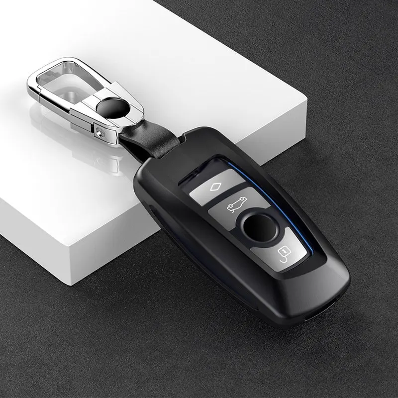 Car Key Case Cover for 1 3 5 7 Series X3 X4 520 525 F18 M2/3/4/6 E90 E60 E36 E93 F15 F16 F48 G30 F11 F30 Accessories
Car Key Case Cover for 1 3 5 7 Series X3 X4 520 525 F18 M2/3/4/6 E90 E60 E36 E93 F15 F16 F48 G30 F11 F30 Accessories