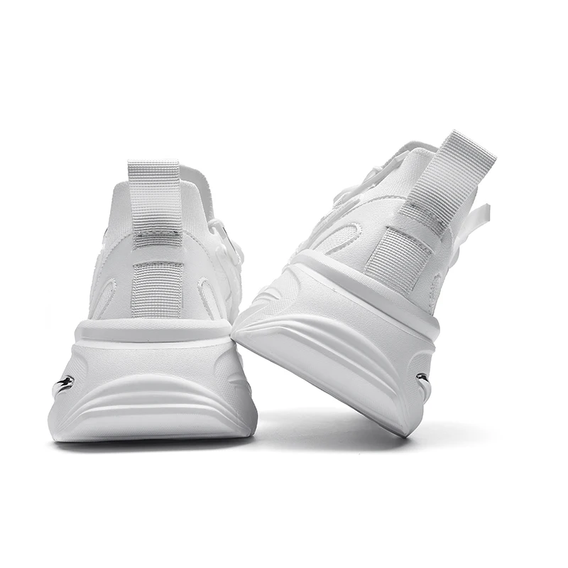 Sneakers Men Casual Shoes Fashion Designer Thick Bottom Walking Sport Footwear Male Trainers Chunky Sneakers Men Zapatos Homme
Sneakers Men Casual Shoes Fashion Designer Thick Bottom Walking Sport Footwear Male Trainers Chunky Sneakers Men Zapatos Homme