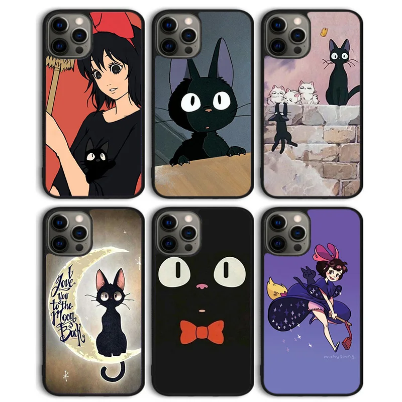 Чехол для телефона JIJI CAT My Neighbor чехол iPhone 13 11 12 Pro Max mini XS XR X 8 Plus 7 SE 2020 6S 5S Coque Shell |