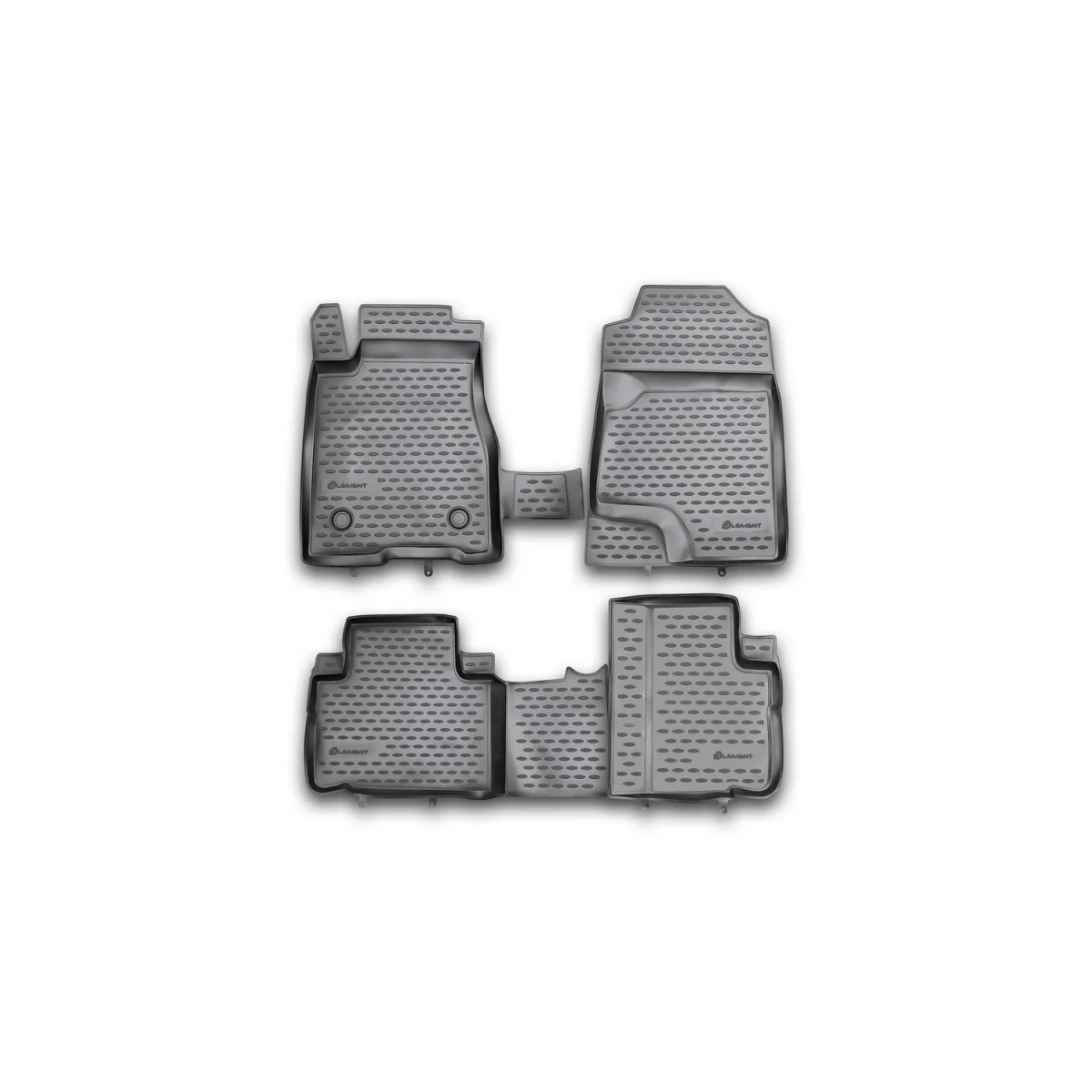 Коврики в салон great wall hover h6 2012-&gt 4 шт. (полиуретан) (грейт вал ховер) | Автомобили и