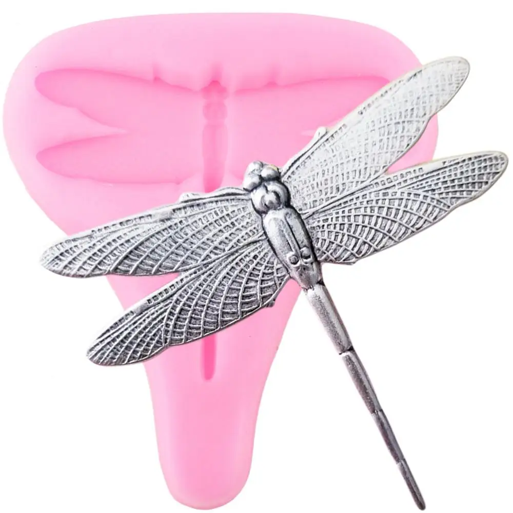 Силиконовая форма стрекоза кулон Полимерная глина ювелирные изделия Смола формы Шоколадные Конфеты Кекс Топпер инструменты для украшения ... 
Силиконовая форма стрекоза кулон Полимерная глина ювелирные изделия Смола формы Шоколадные Конфеты Кекс Топпер инструменты для украшения ...