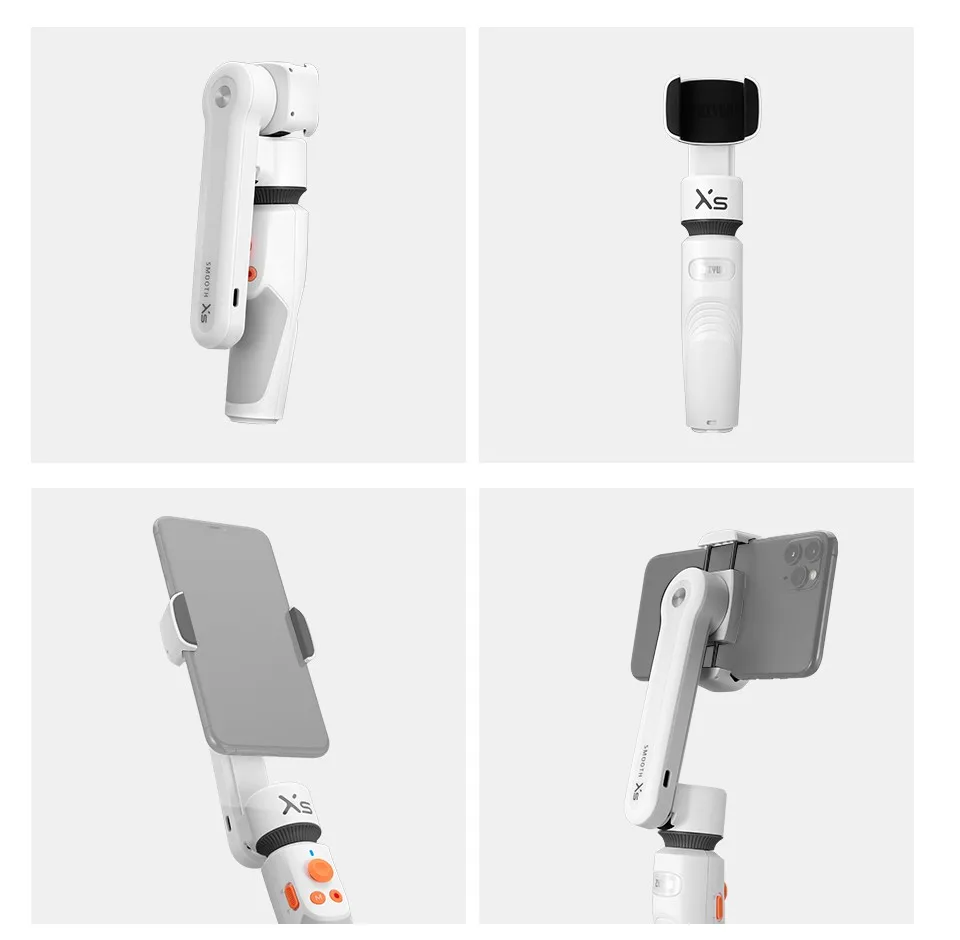 Официальный стабилизатор ZHIYUN Smooth XS Phone Gimbal Selfie Stick Ручной Стабилизатор с удлинителем для Xiaomi Huawei Samsung iPhone
Официальный стабилизатор ZHIYUN Smooth XS Phone Gimbal Selfie Stick Ручной Стабилизатор с удлинителем для Xiaomi Huawei Samsung iPhone