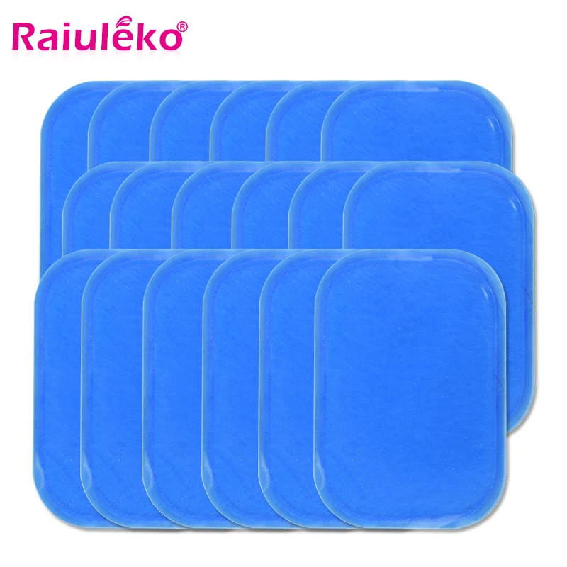 50 Pair Replacement Gel Pads For EMS Trainer Weight Loss Abdominal Muscle Stimulator Exerciser Replacement Massage Gel
50 Pair Replacement Gel Pads For EMS Trainer Weight Loss Abdominal Muscle Stimulator Exerciser Replacement Massage Gel