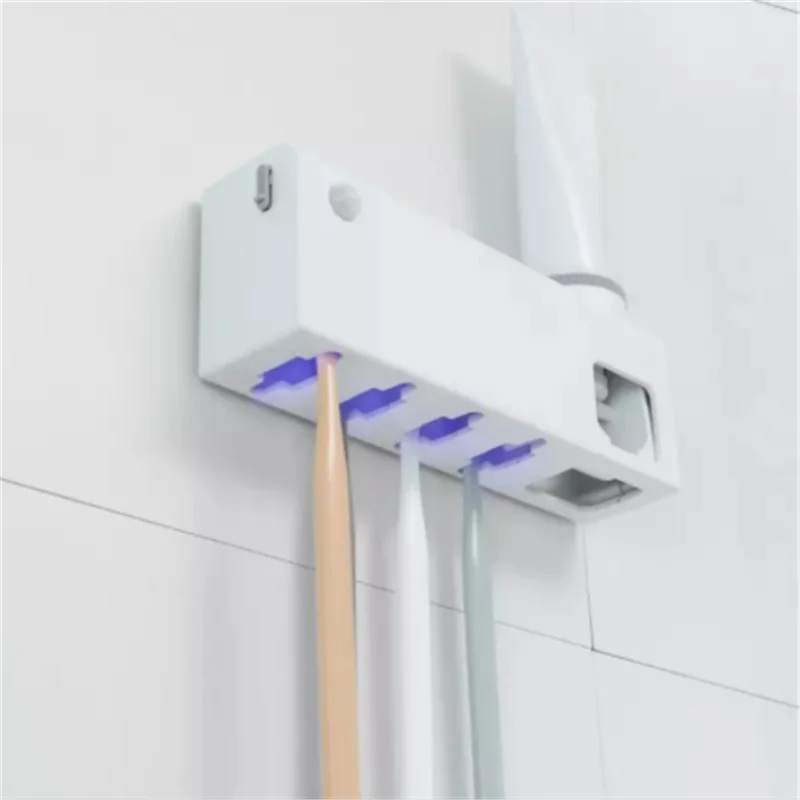 Xiaomi Dr Meng умная стерилизация держатель для зубных щеток Защита от УФ-лучей дезинфицирующее средство для зубных щеток, используемое в различн...
Xiaomi Dr Meng умная стерилизация держатель для зубных щеток Защита от УФ-лучей дезинфицирующее средство для зубных щеток, используемое в различн...