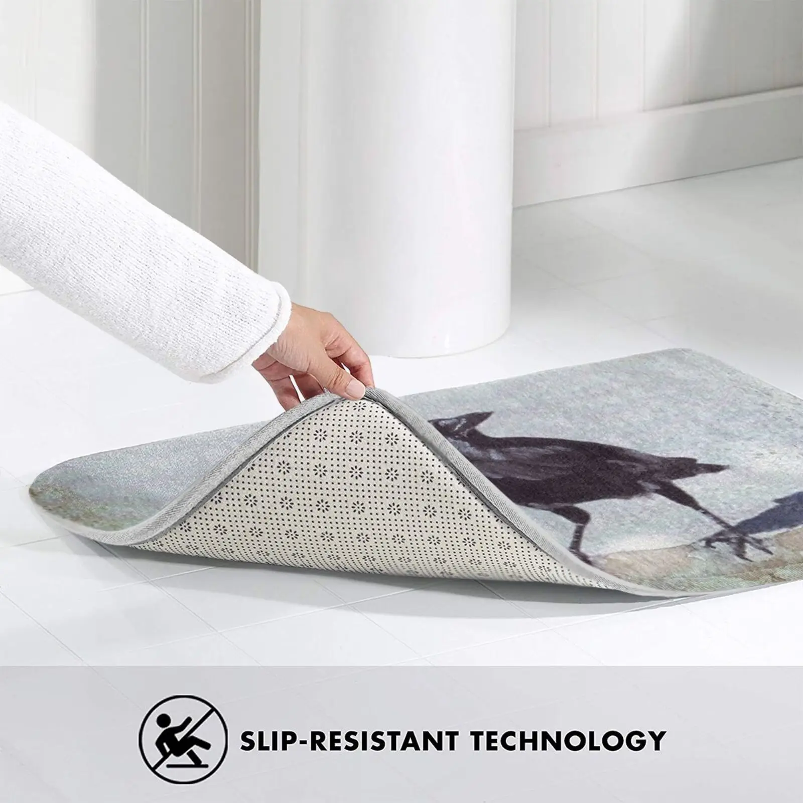 Keepers Of The Sacred Law Carpet Mat Rug Cushion Soft Animals Bird Birds Painted Birds Crow Crows Corvus Corvus
Keepers Of The Sacred Law Carpet Mat Rug Cushion Soft Animals Bird Birds Painted Birds Crow Crows Corvus Corvus