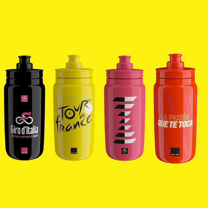500ml Bicycle Water Bottle ELITE FLY Bottle Portable Bike Bottle Outdoor Cycling Riding Sport Drink Cup Kettle
500ml Bicycle Water Bottle ELITE FLY Bottle Portable Bike Bottle Outdoor Cycling Riding Sport Drink Cup Kettle