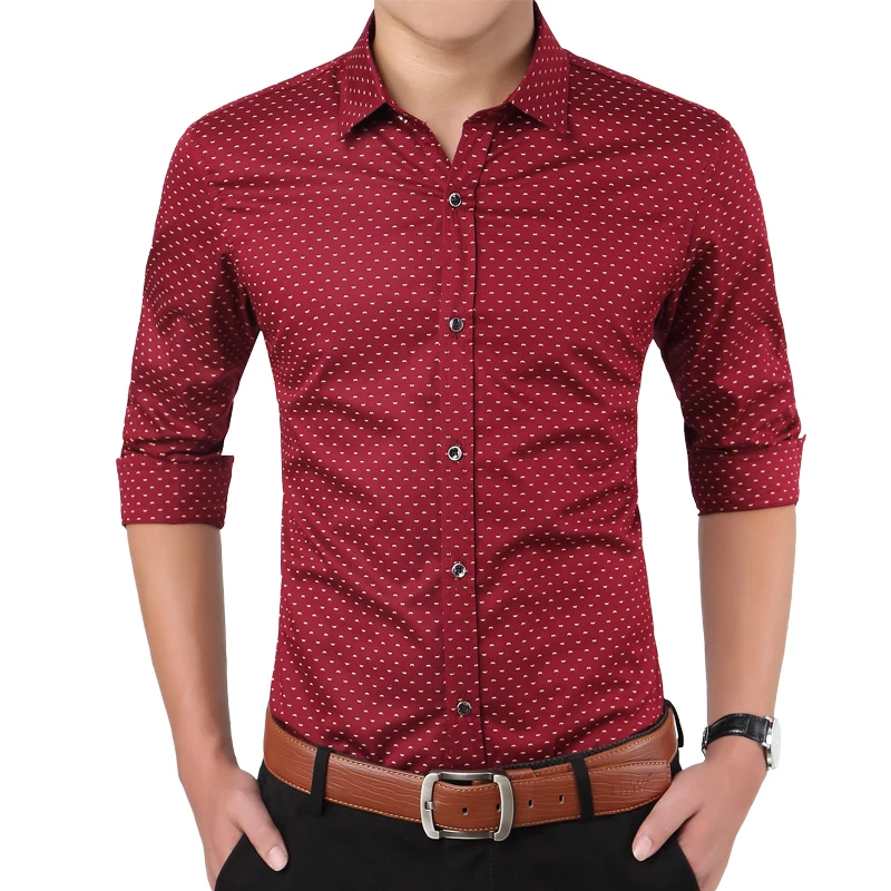 Dress Shirt 2020 New Fashion Spring Male Social Shirt Cotton Hign Quality Solid Slim Fit Mens Casual Men Shirts Asian Size 5XL
Dress Shirt 2020 New Fashion Spring Male Social Shirt Cotton Hign Quality Solid Slim Fit Mens Casual Men Shirts Asian Size 5XL