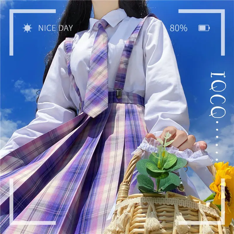 JK Skirts Women 2021 Summer High Waist Skirts Korean Style Pleated Skirts for Girls Cute Sweet Ladies Plaid Mini Skirt Women New
JK Skirts Women 2021 Summer High Waist Skirts Korean Style Pleated Skirts for Girls Cute Sweet Ladies Plaid Mini Skirt Women New