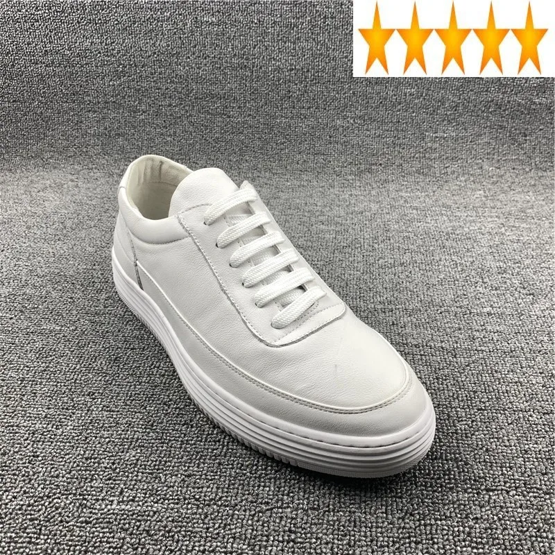 Genuine Casual Leather Mens Solid Breathable Low-Top Round Toe Natural Cowhide Active Shoes Vintage Fashion Male Footwear
Genuine Casual Leather Mens Solid Breathable Low-Top Round Toe Natural Cowhide Active Shoes Vintage Fashion Male Footwear