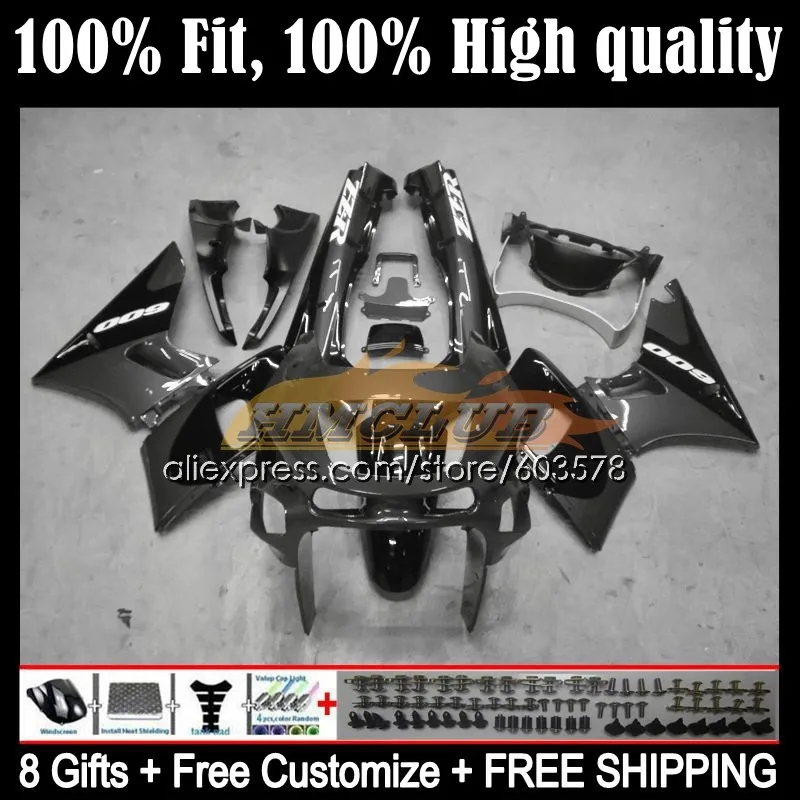 OEM For KAWASAKI NINJA ZZR-400 ZZR400 00 01 02 03 04 05 06 07 65CL.140 ZZR 400 1993 1995 1996 1997 1998 1999 Fairing Black grey
OEM For KAWASAKI NINJA ZZR-400 ZZR400 00 01 02 03 04 05 06 07 65CL.140 ZZR 400 1993 1995 1996 1997 1998 1999 Fairing Black grey