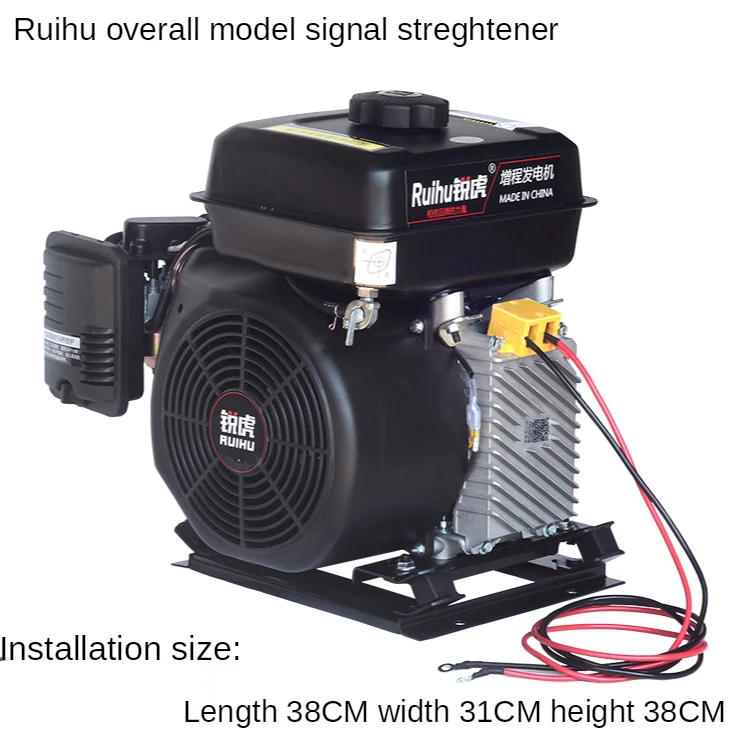 4KW 5KW 6KW 7KWlow noise energy consumption electric vehicle range extender charging gasoline range extender generator 48V60V72V
4KW 5KW 6KW 7KWlow noise energy consumption electric vehicle range extender charging gasoline range extender generator 48V60V72V