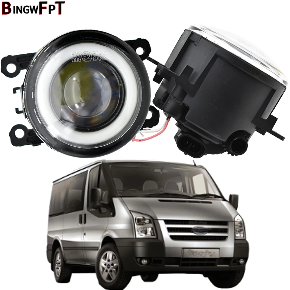 2 шт., светодиодные противотуманные фары Angel Eyes для Ford Focus Fiesta Ranger C-Max Transit Edge Fusion EcoSport Tourneo
2 шт., светодиодные противотуманные фары Angel Eyes для Ford Focus Fiesta Ranger C-Max Transit Edge Fusion EcoSport Tourneo